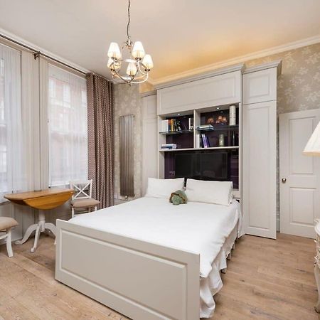 Charming Chelsea Studio Your Cozy Urban Retreat Londres Exterior foto